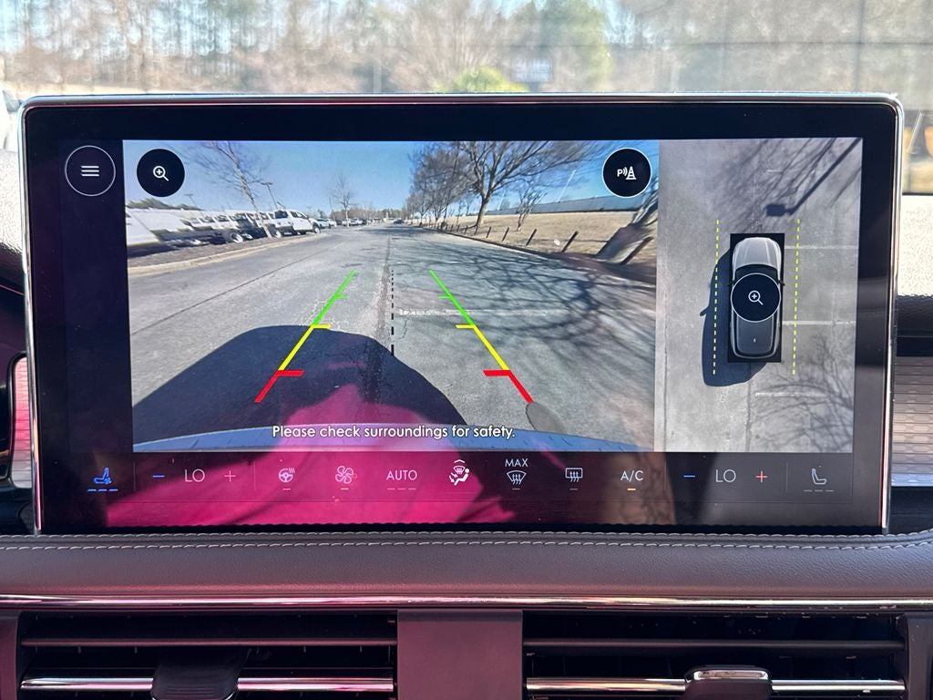 2023 Lincoln Corsair Standard