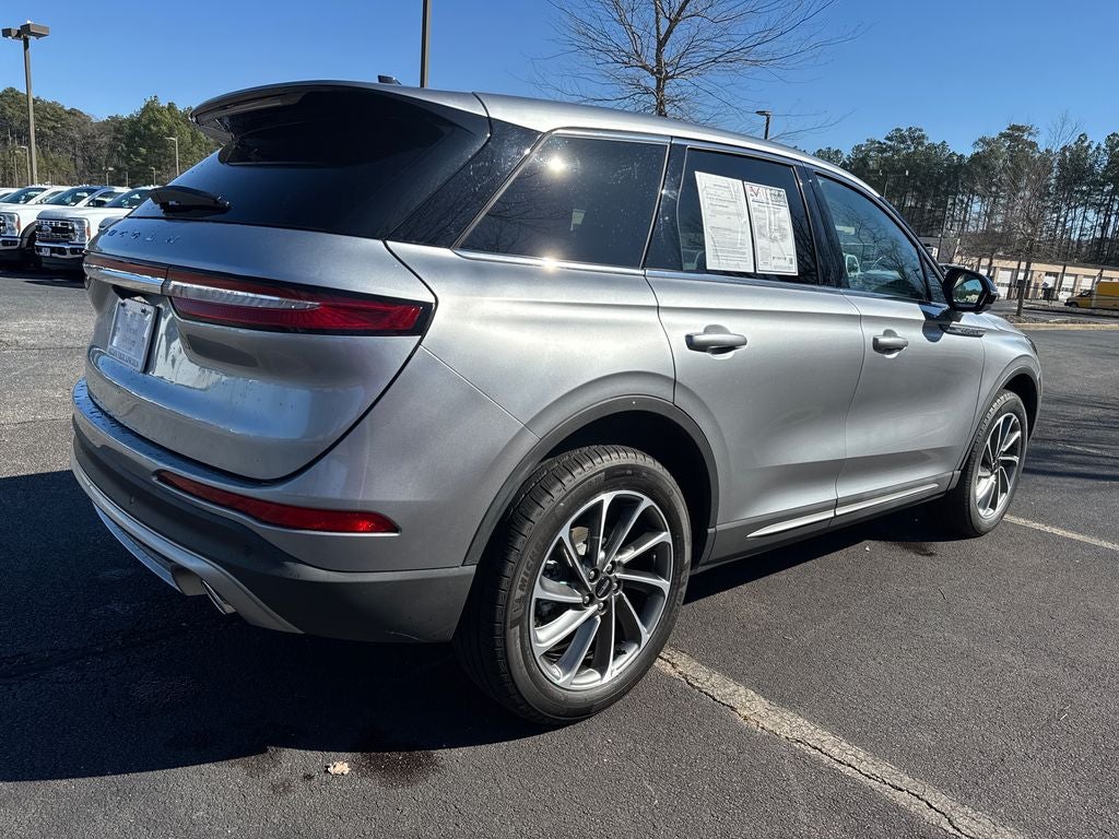 2023 Lincoln Corsair Standard