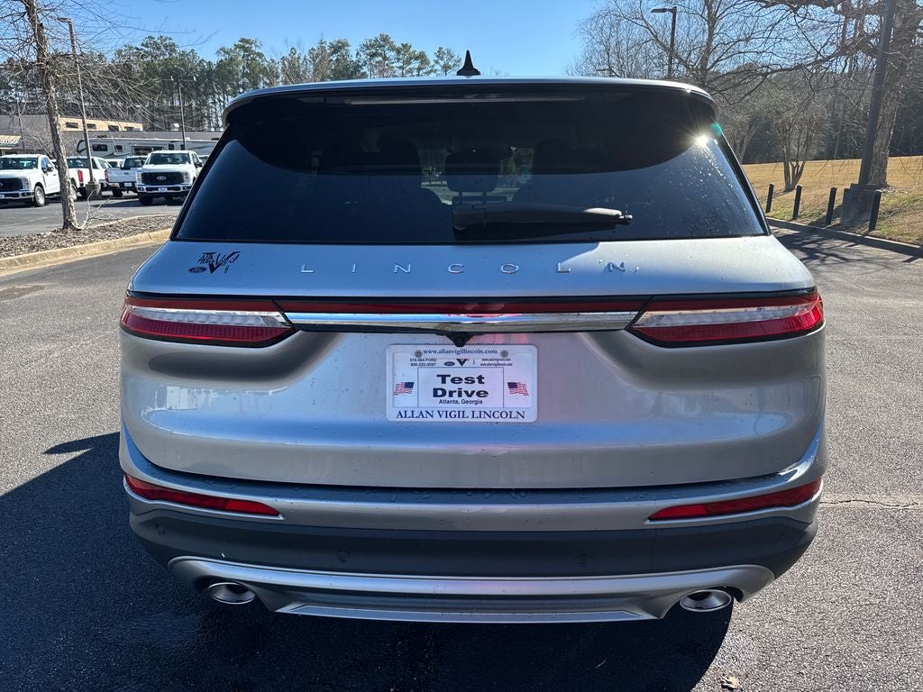 2023 Lincoln Corsair Standard