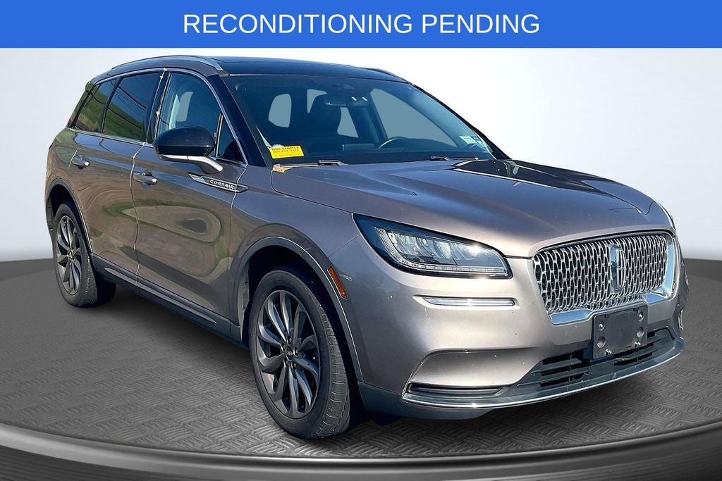 2021 Lincoln Corsair Standard