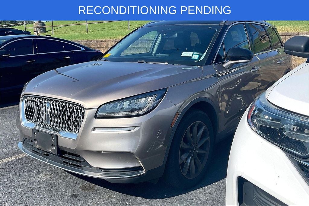 2021 Lincoln Corsair Standard