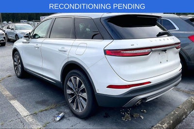 2020 Lincoln Corsair Reserve