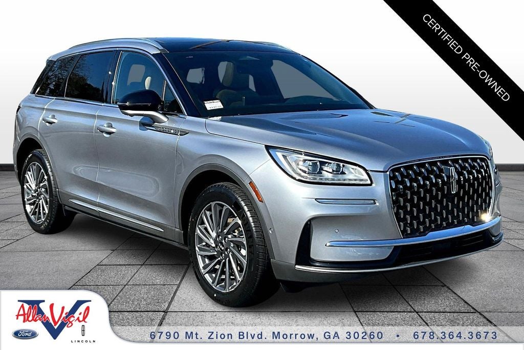 2023 Lincoln Corsair Reserve