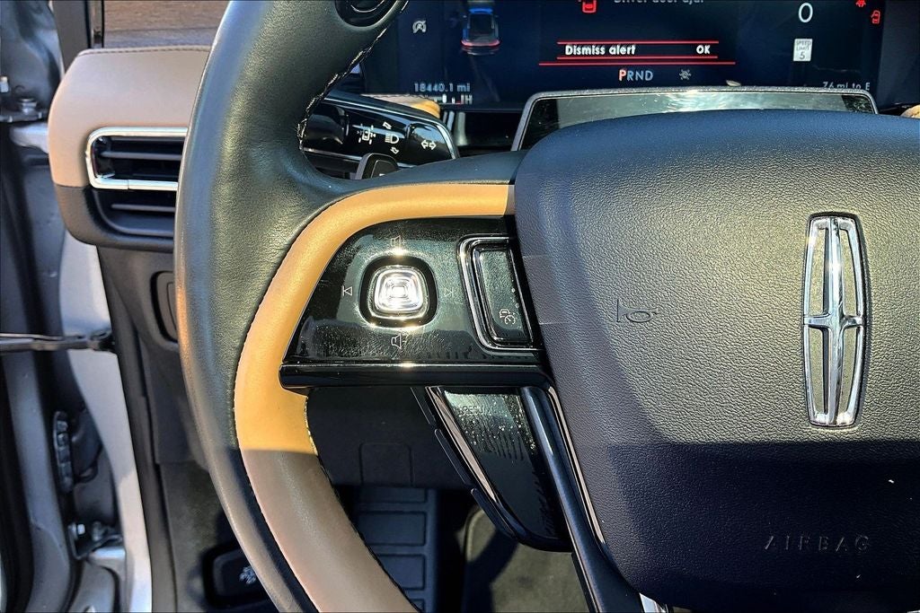 2023 Lincoln Corsair Reserve