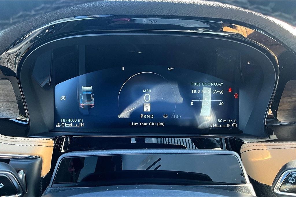 2023 Lincoln Corsair Reserve