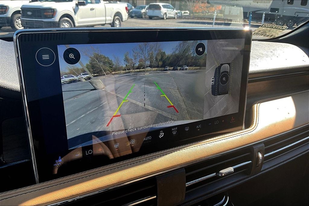 2023 Lincoln Corsair Reserve