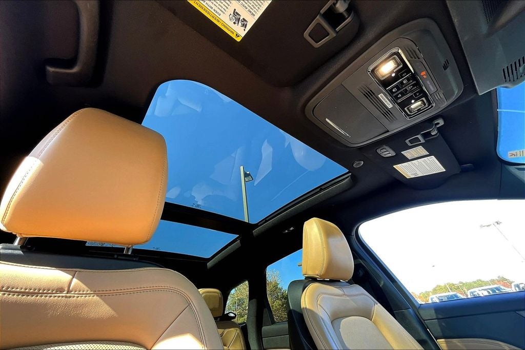 2023 Lincoln Corsair Reserve