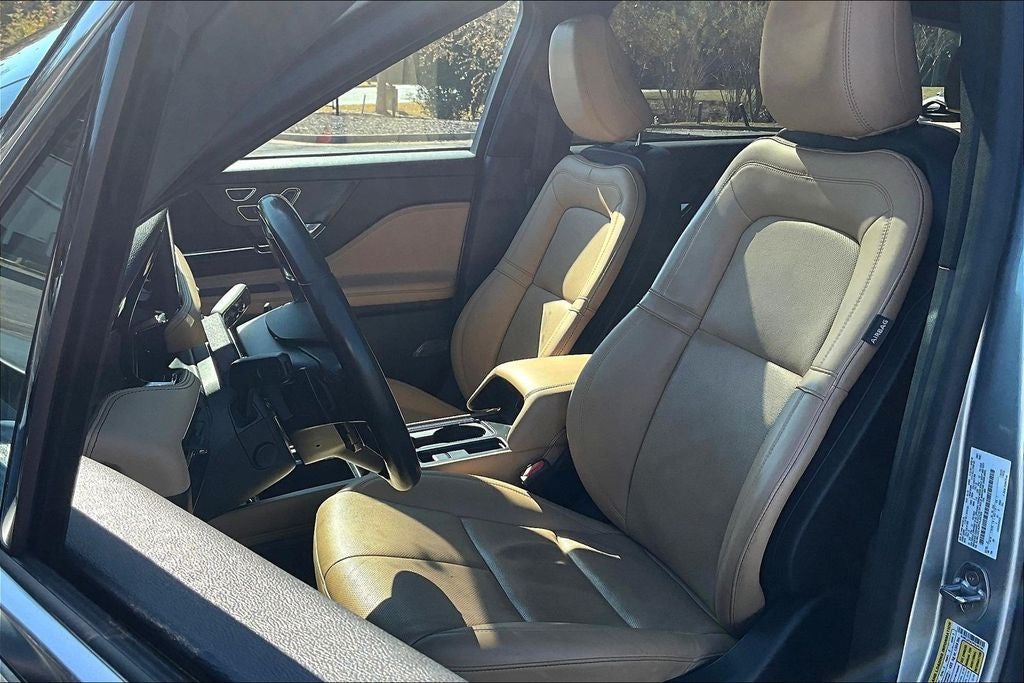 2023 Lincoln Corsair Reserve