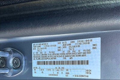 2023 Lincoln Corsair Reserve