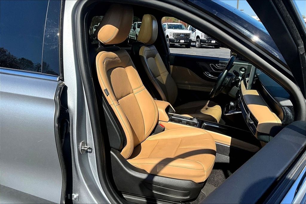 2023 Lincoln Corsair Reserve