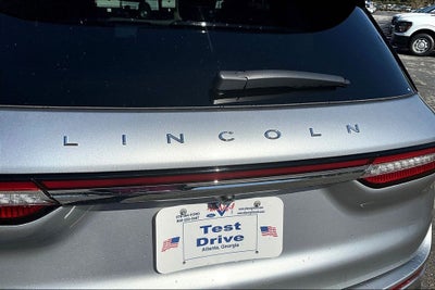 2023 Lincoln Corsair Reserve