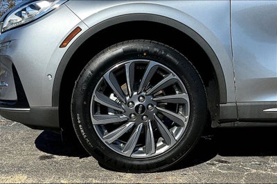 2023 Lincoln Corsair Reserve