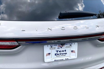 2023 Lincoln Corsair Reserve