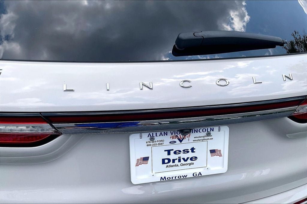 2023 Lincoln Corsair Reserve