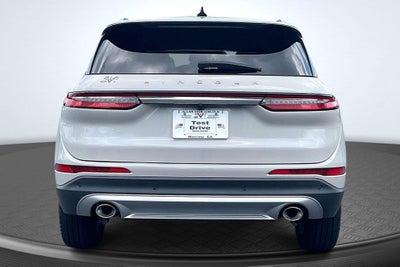 2023 Lincoln Corsair Reserve