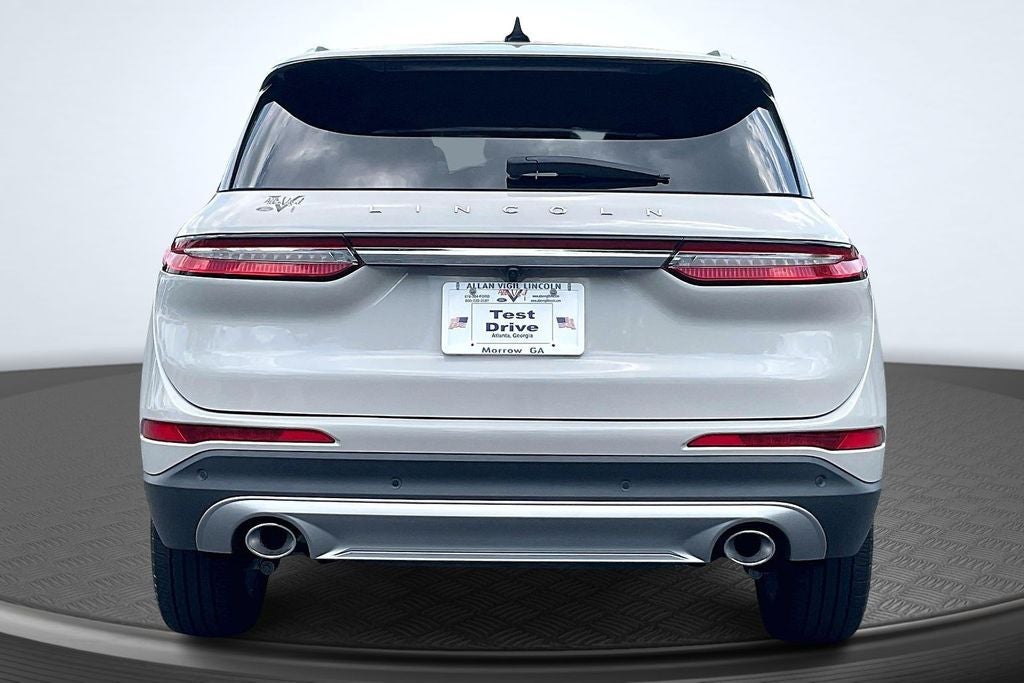 2023 Lincoln Corsair Reserve