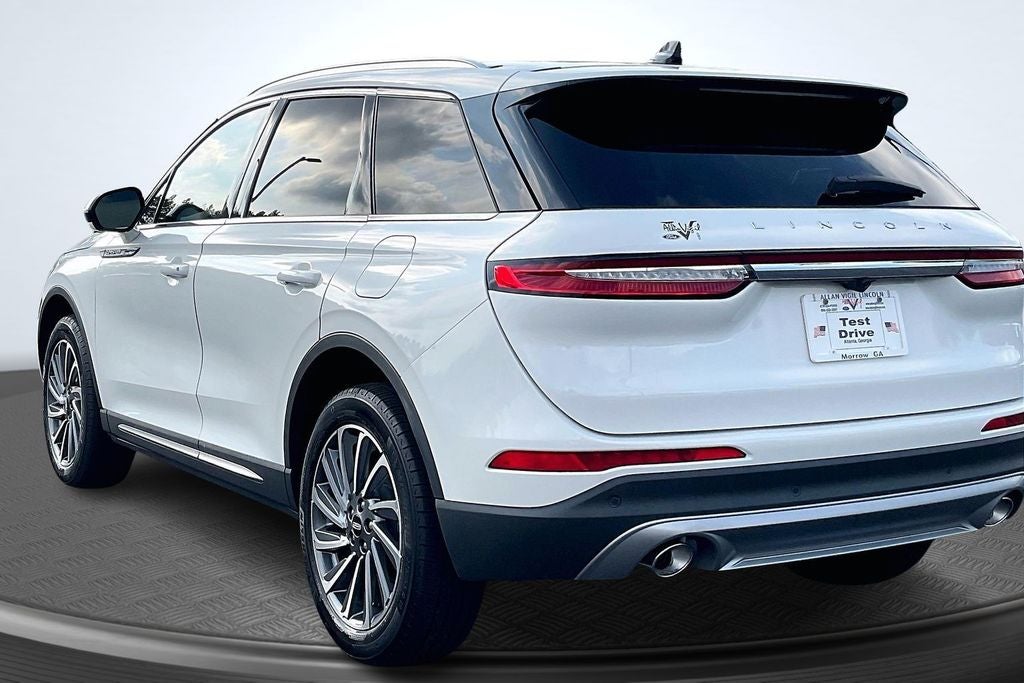 2023 Lincoln Corsair Reserve