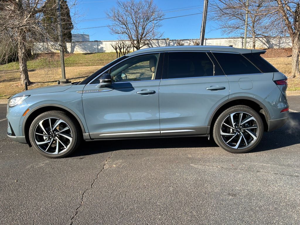 2023 Lincoln Corsair Reserve