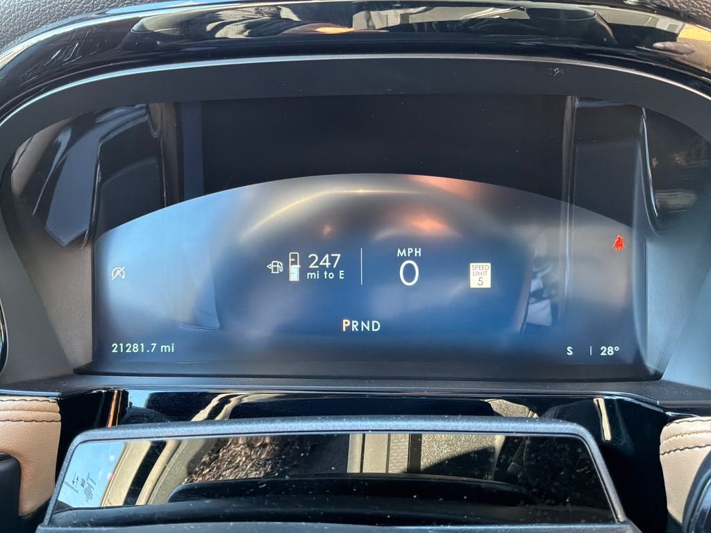 2023 Lincoln Corsair Reserve