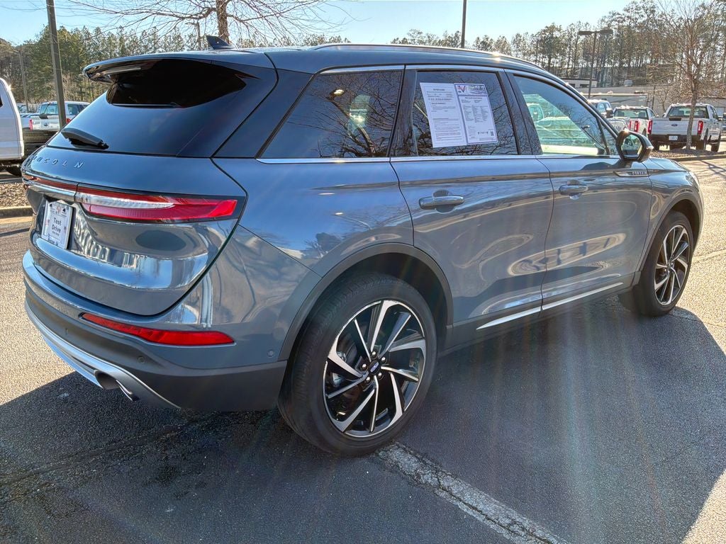 2023 Lincoln Corsair Reserve