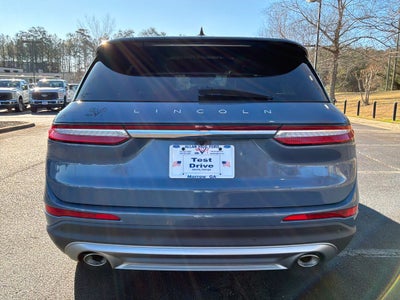 2023 Lincoln Corsair Reserve