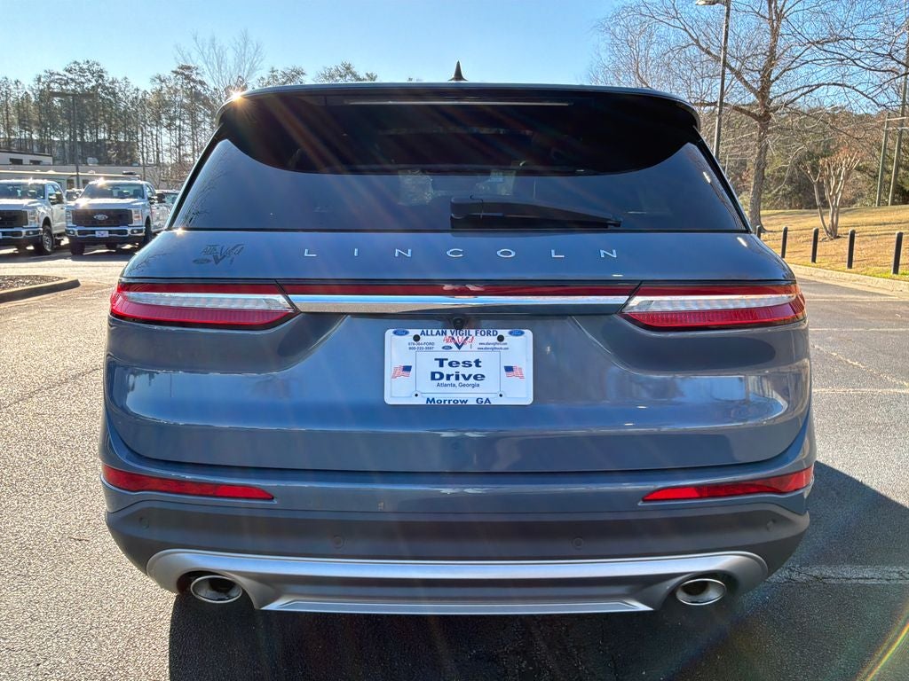 2023 Lincoln Corsair Reserve