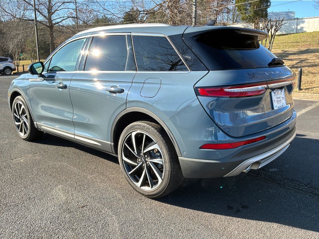 2023 Lincoln Corsair Reserve