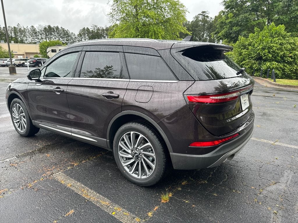 2023 Lincoln Corsair Reserve
