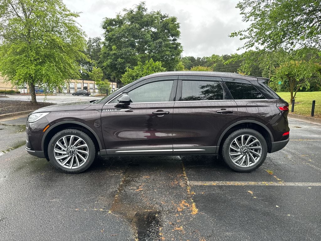 2023 Lincoln Corsair Reserve