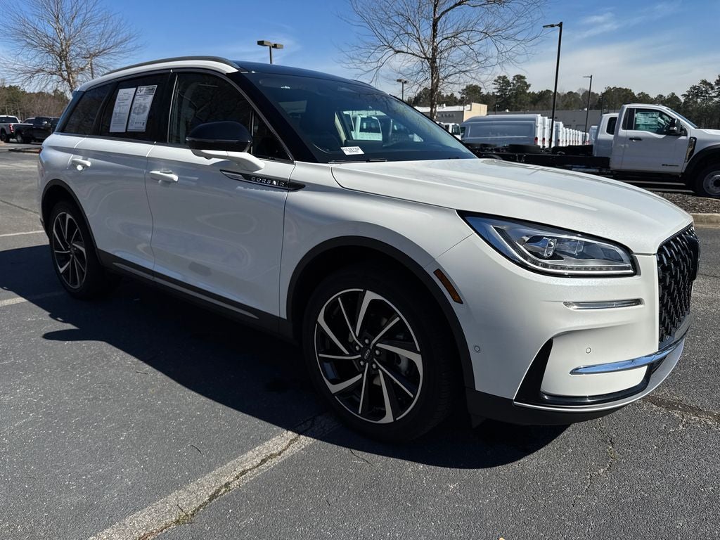 2023 Lincoln Corsair Reserve