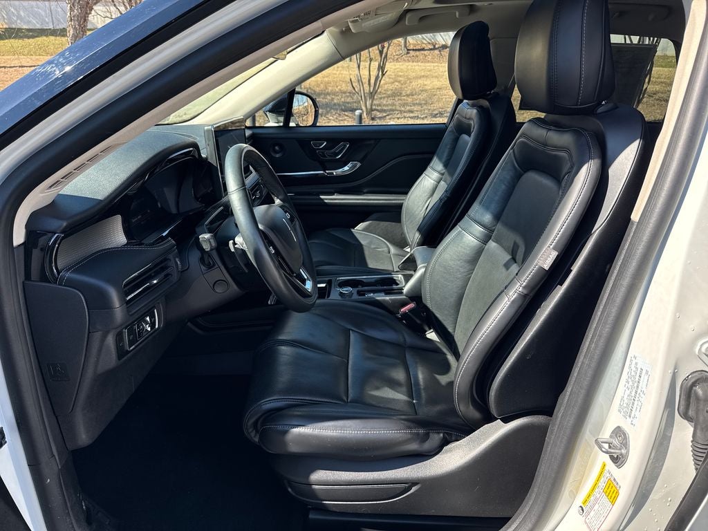 2023 Lincoln Corsair Reserve