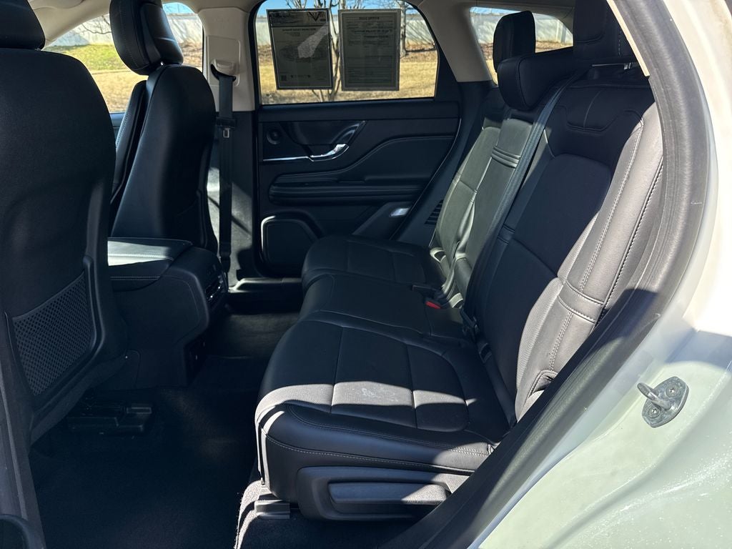 2023 Lincoln Corsair Reserve