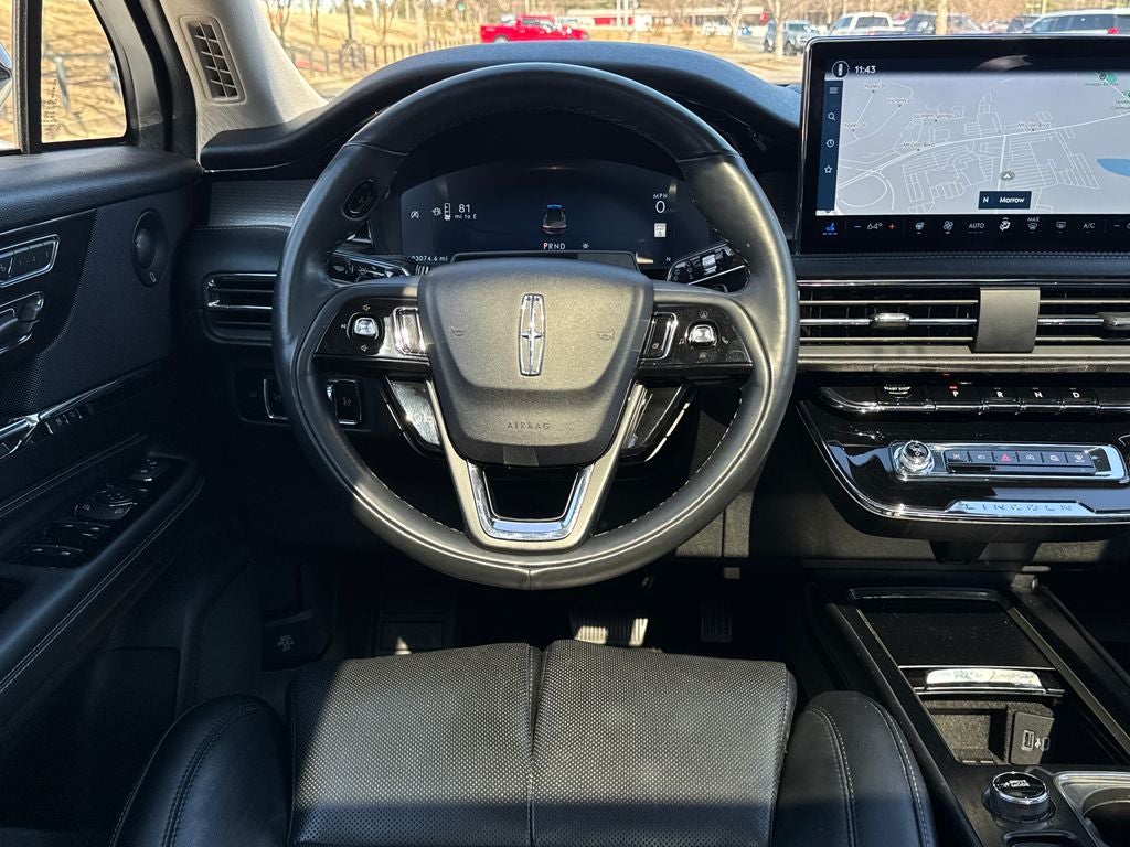 2023 Lincoln Corsair Reserve