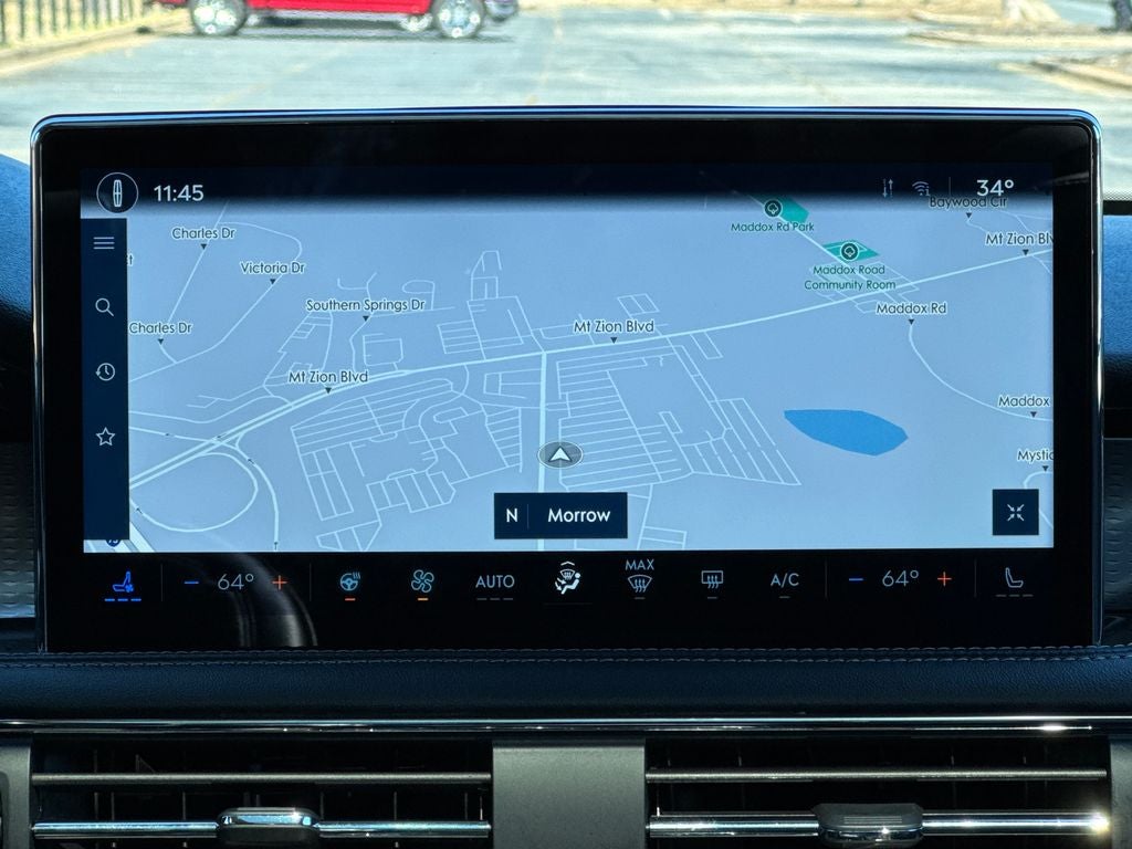 2023 Lincoln Corsair Reserve