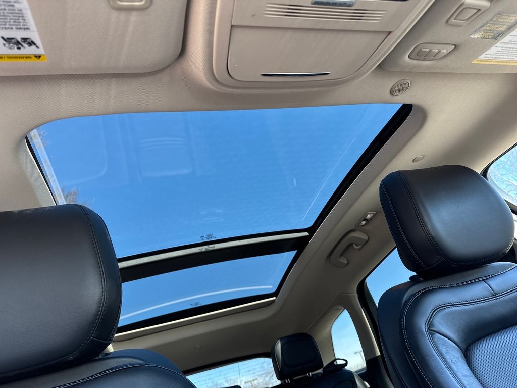 2023 Lincoln Corsair Reserve