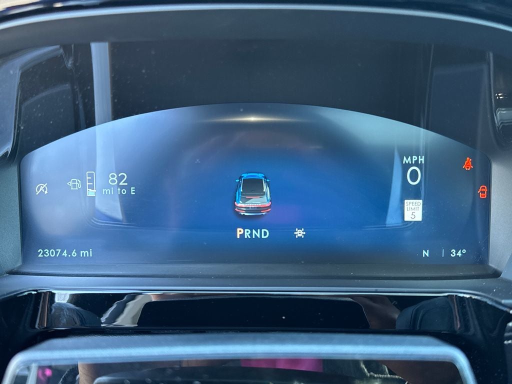 2023 Lincoln Corsair Reserve