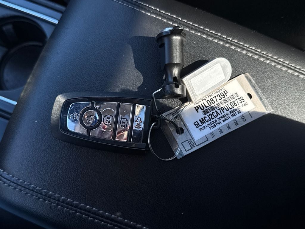 2023 Lincoln Corsair Reserve