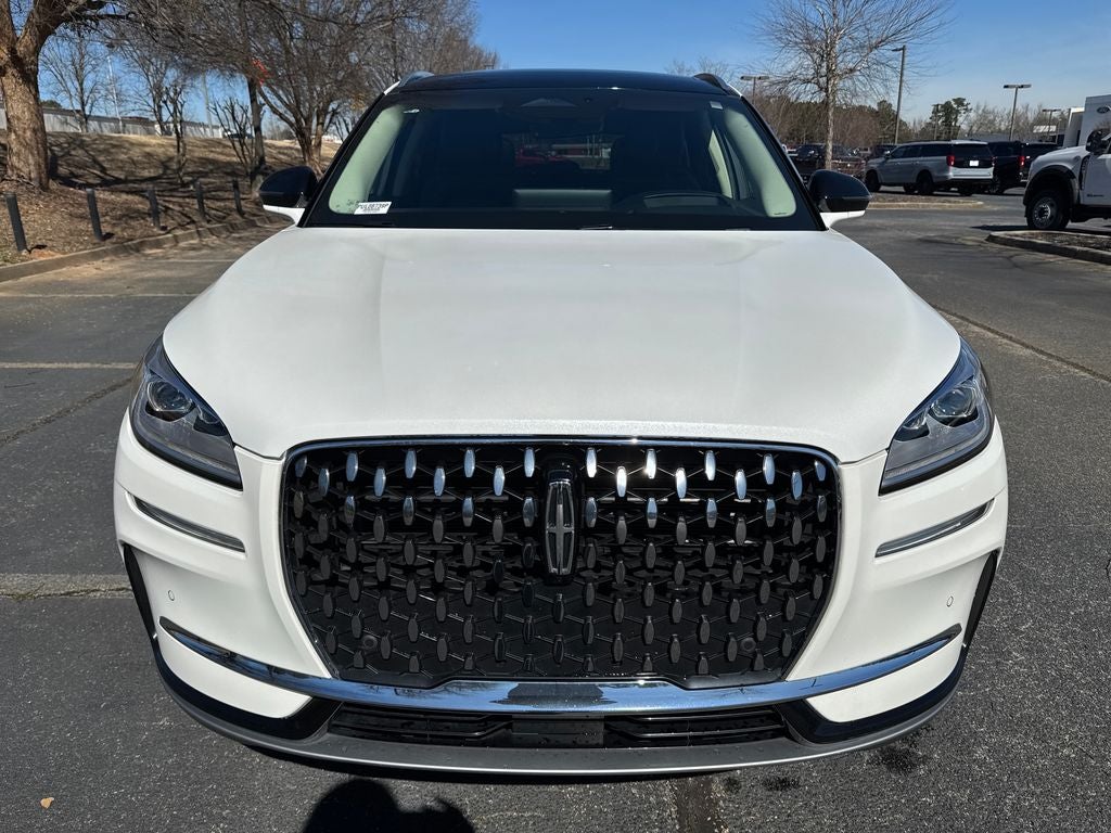 2023 Lincoln Corsair Reserve