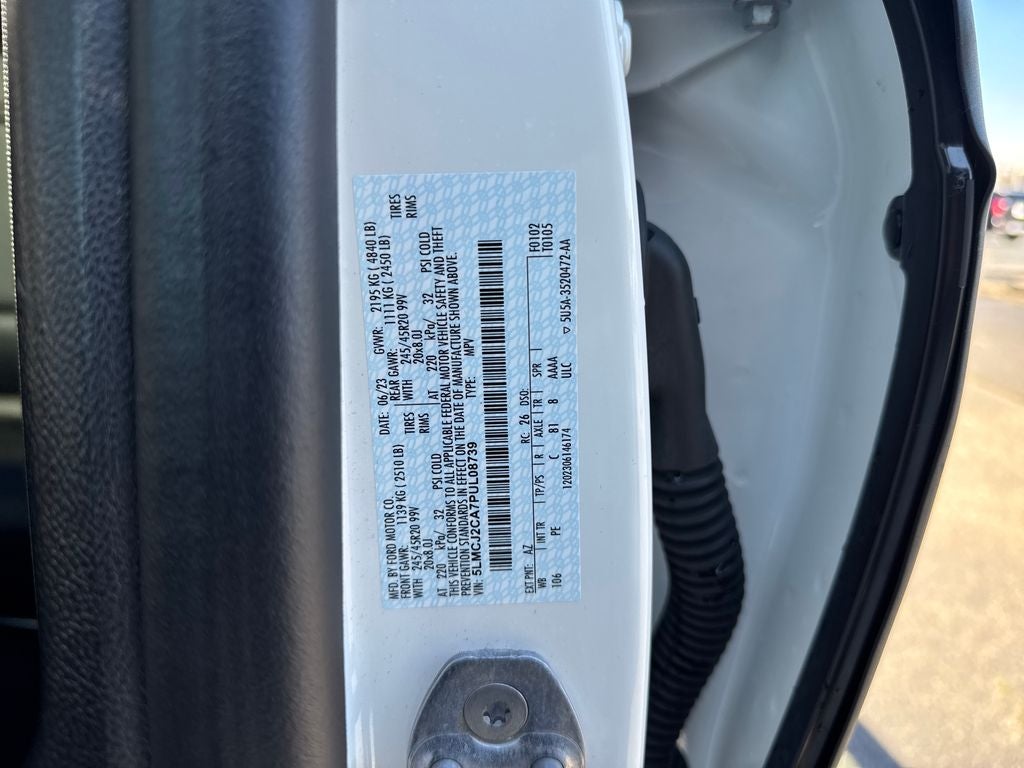 2023 Lincoln Corsair Reserve