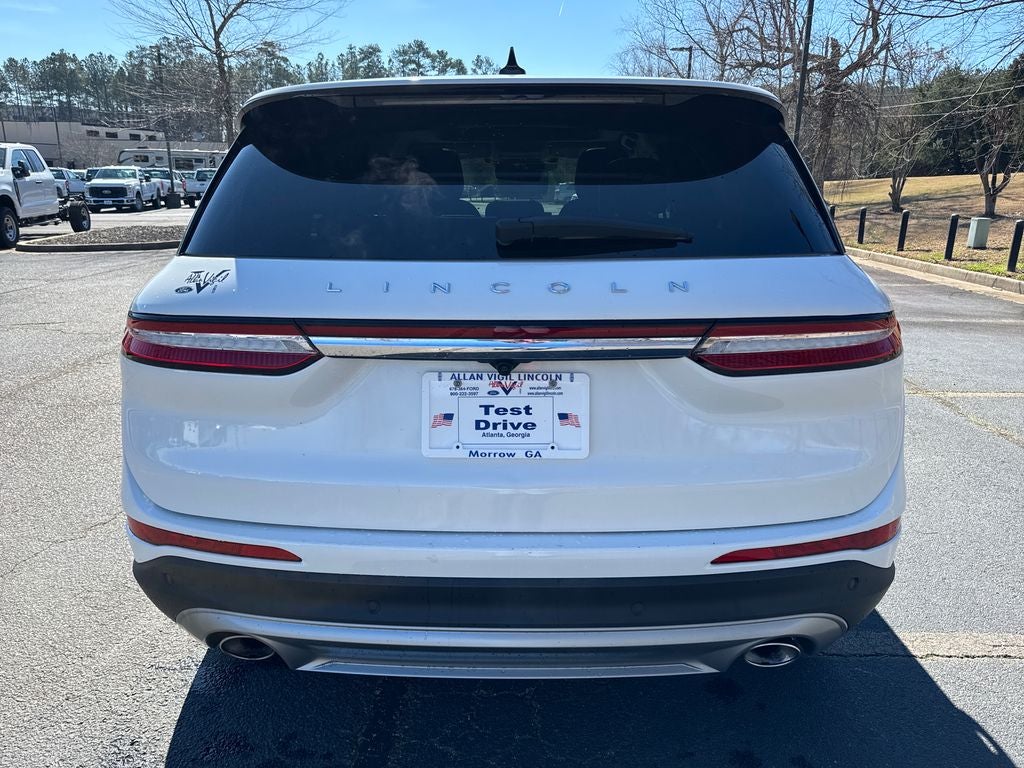 2023 Lincoln Corsair Reserve