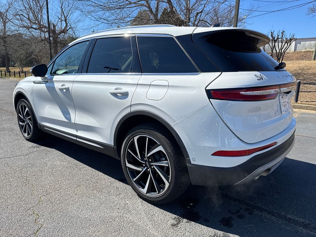 2023 Lincoln Corsair Reserve