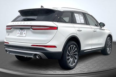 2023 Lincoln Corsair Reserve