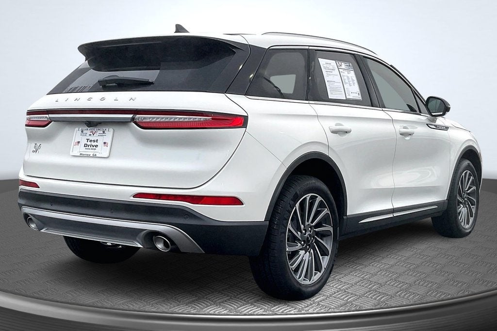 2023 Lincoln Corsair Reserve