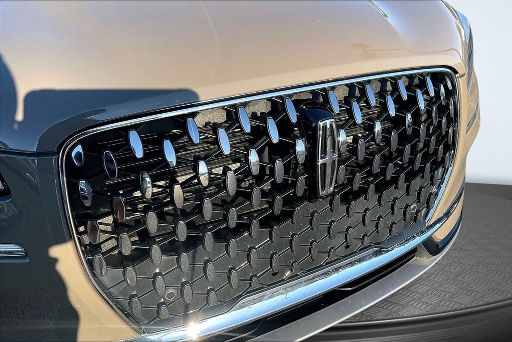 2025 Lincoln Corsair Reserve