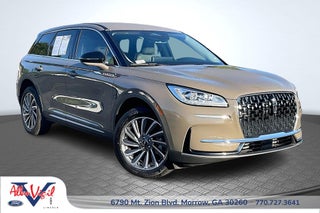 2025 Lincoln Corsair