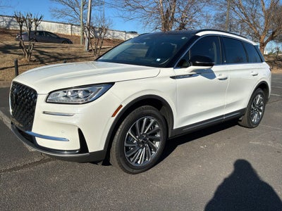 2025 Lincoln Corsair Reserve