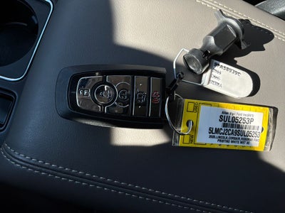 2025 Lincoln Corsair Reserve