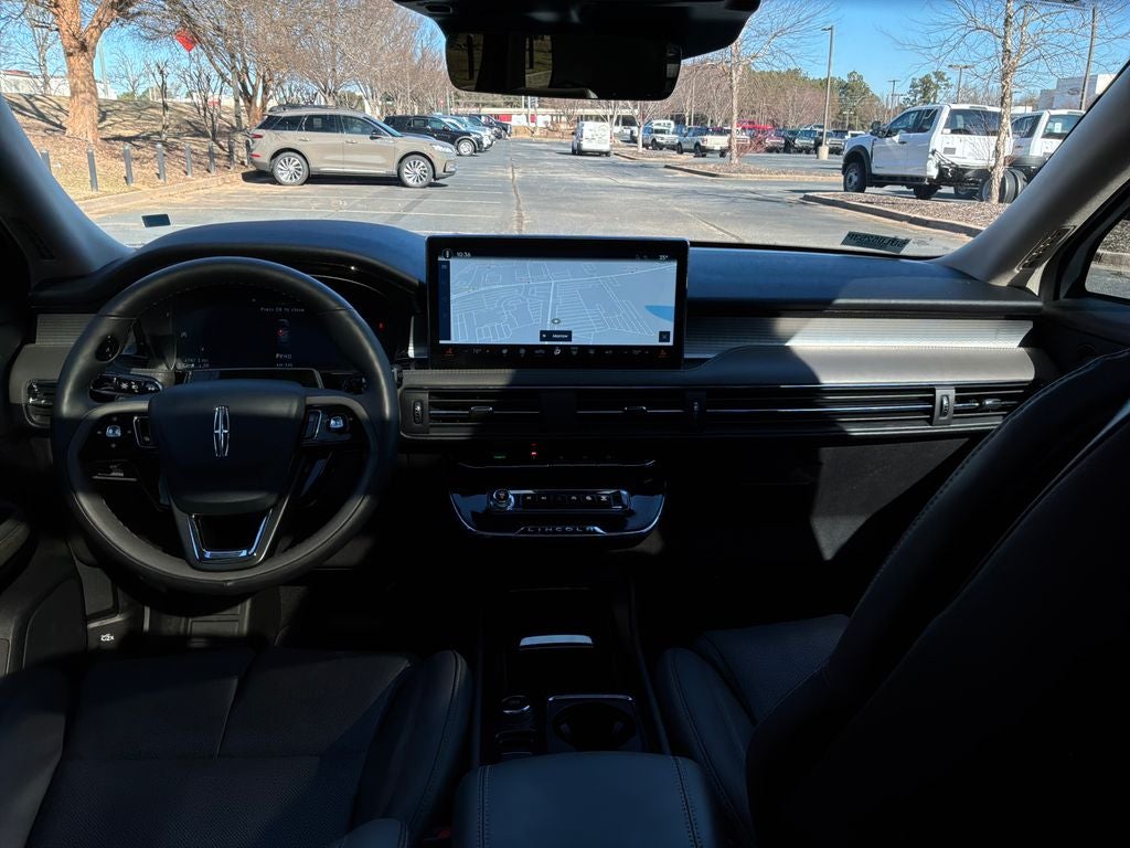 2025 Lincoln Corsair Reserve