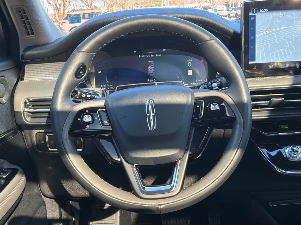 2025 Lincoln Corsair Reserve