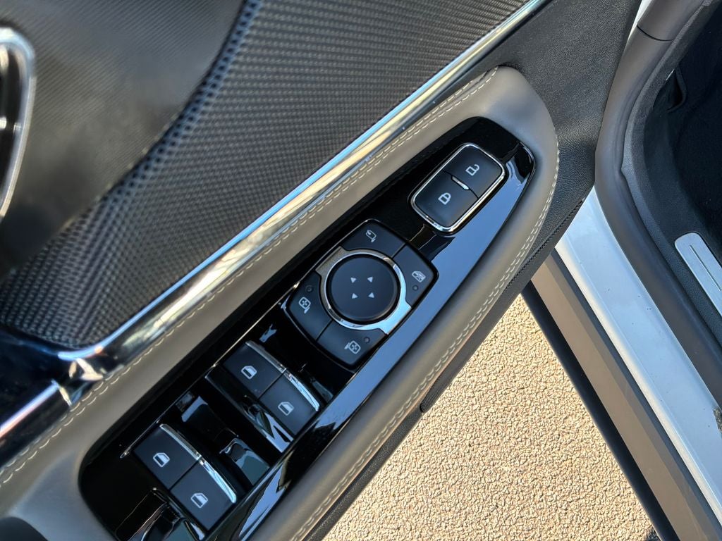 2025 Lincoln Corsair Reserve